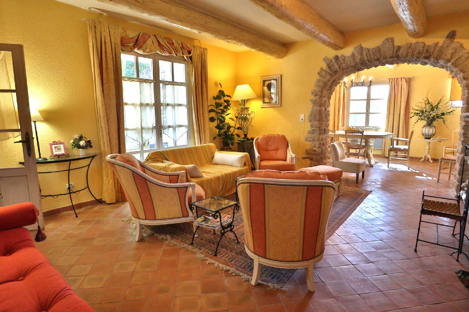 te koop boerderij Robion Vaucluse 6