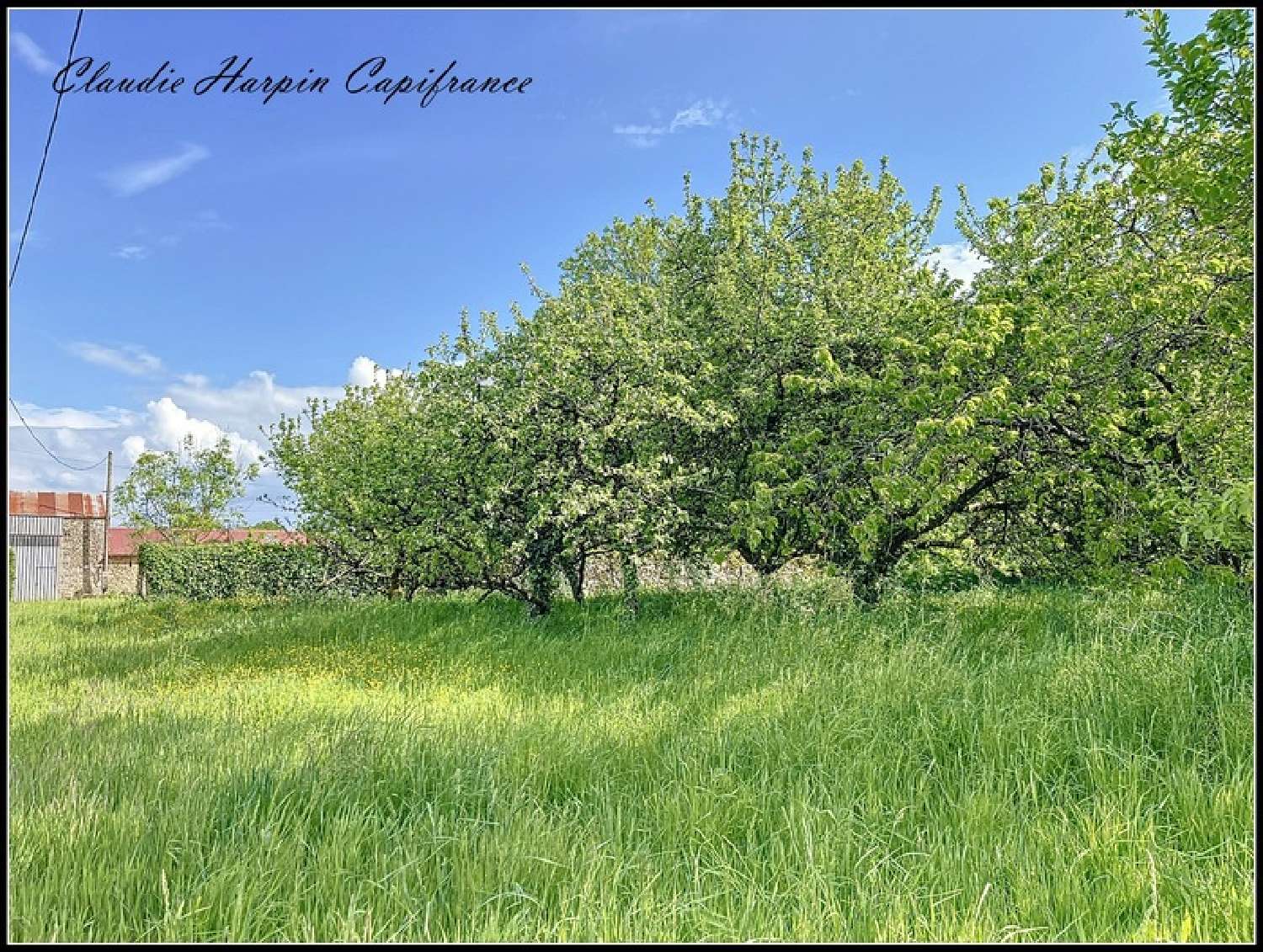  à vendre ferme Saint-Aubin-le-Cloud Deux-Sèvres 6