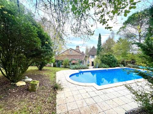 Saint-Avit-Sénieur Dordogne Bauernhof Bild 7184029