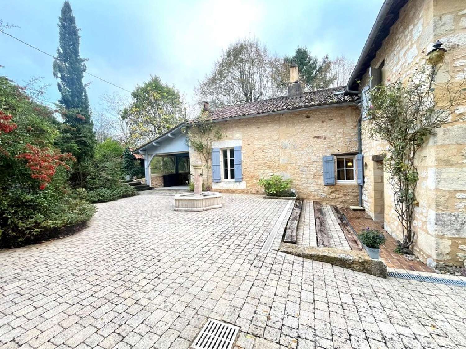 kaufen Bauernhof Saint-Avit-Sénieur Dordogne 2