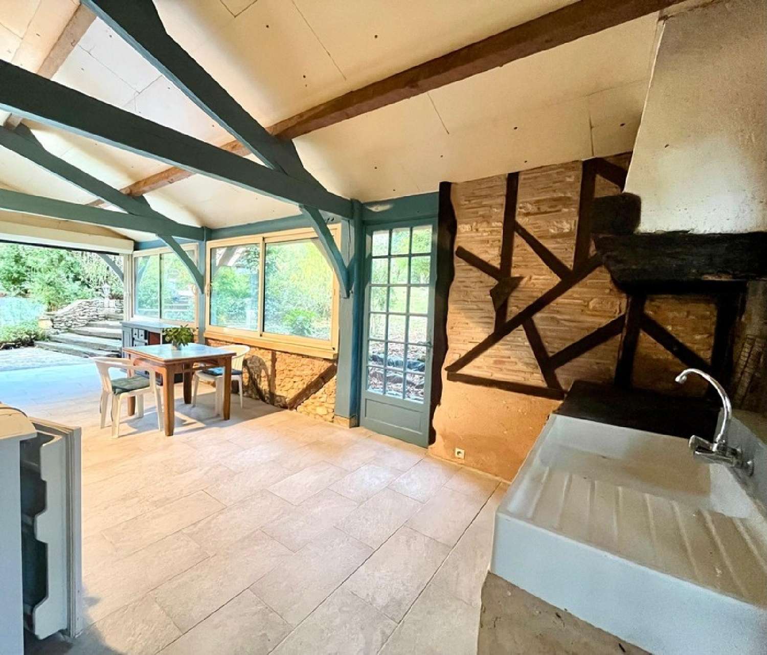 kaufen Bauernhof Saint-Avit-Sénieur Dordogne 3