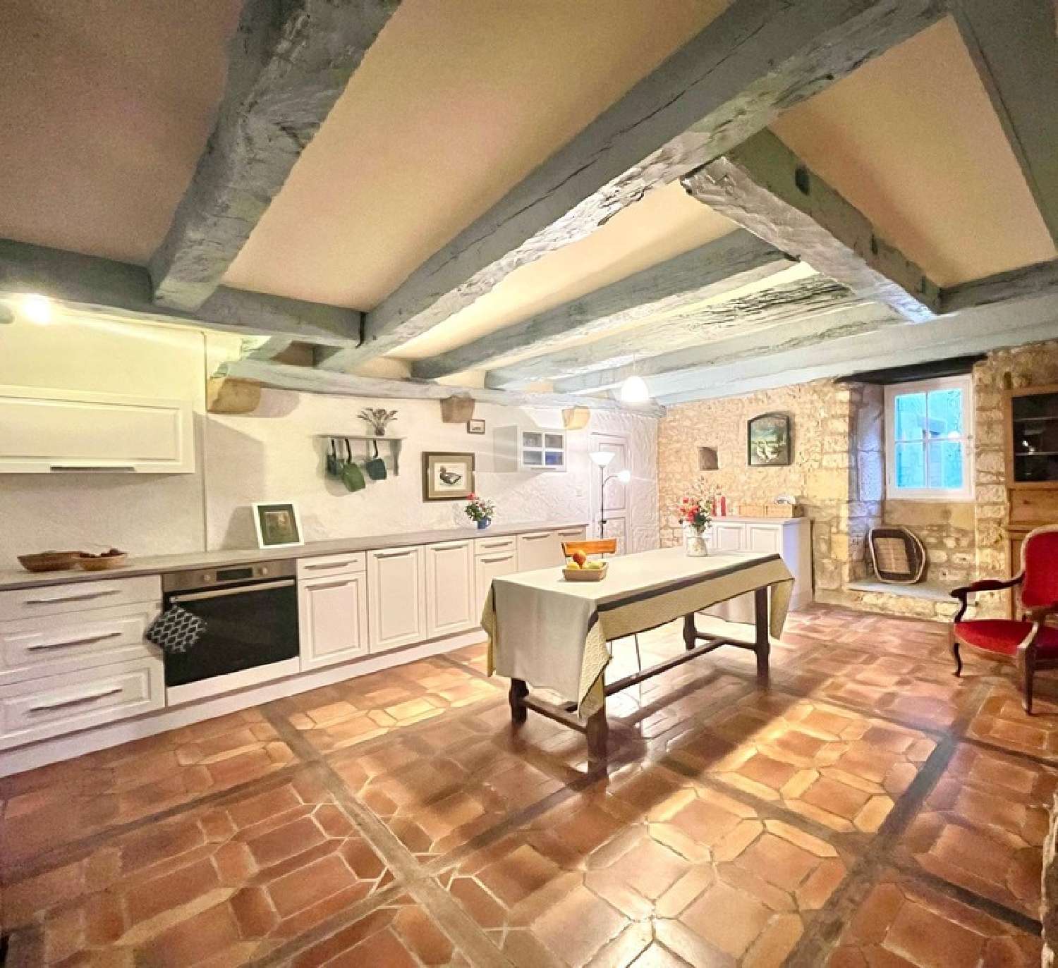 kaufen Bauernhof Saint-Avit-Sénieur Dordogne 6