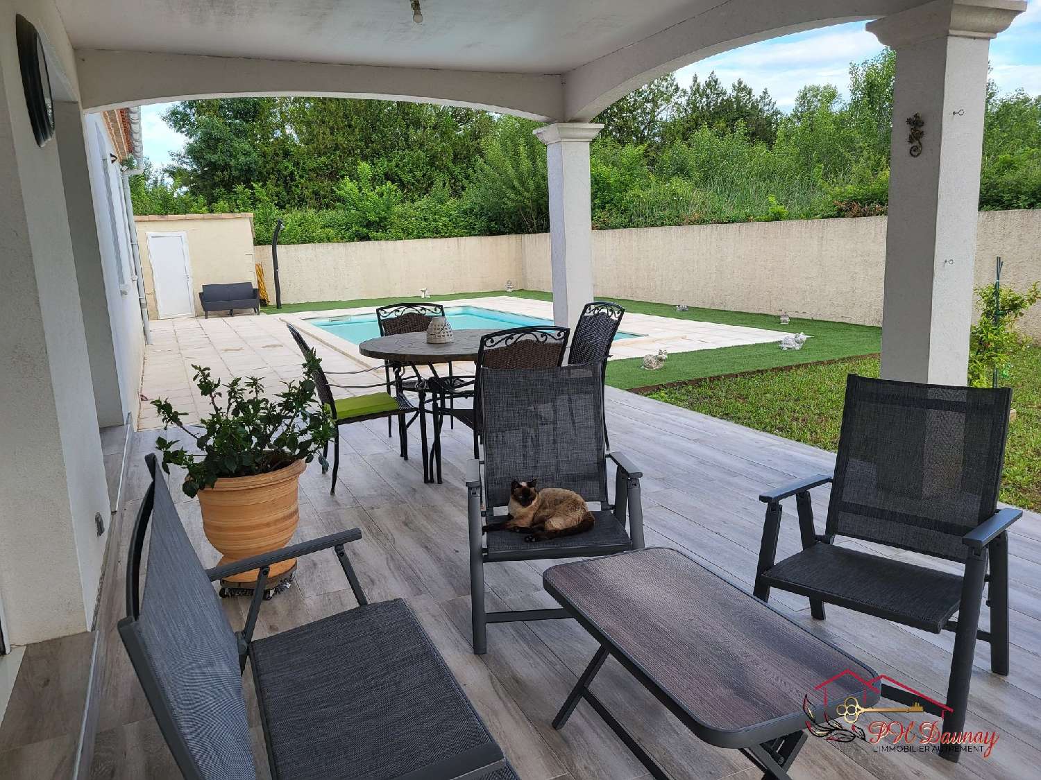  kaufen Bauernhof Saint-Hilaire-de-Brethmas Gard 1