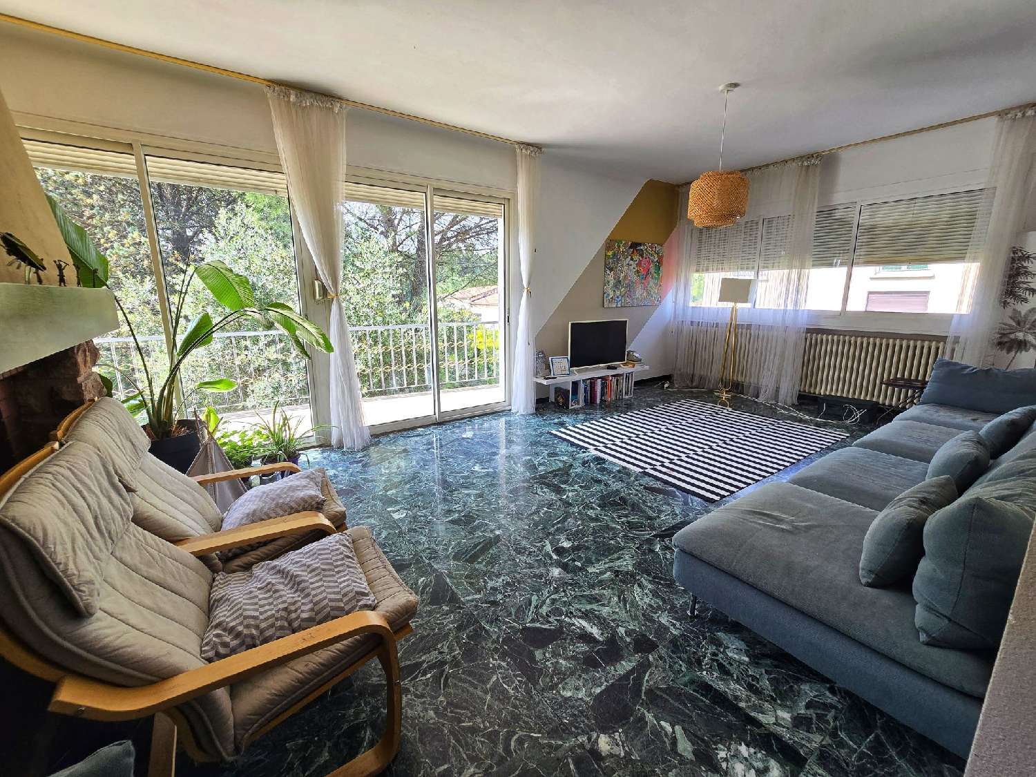  à vendre ferme Saint-Hilaire-de-Brethmas Gard 1