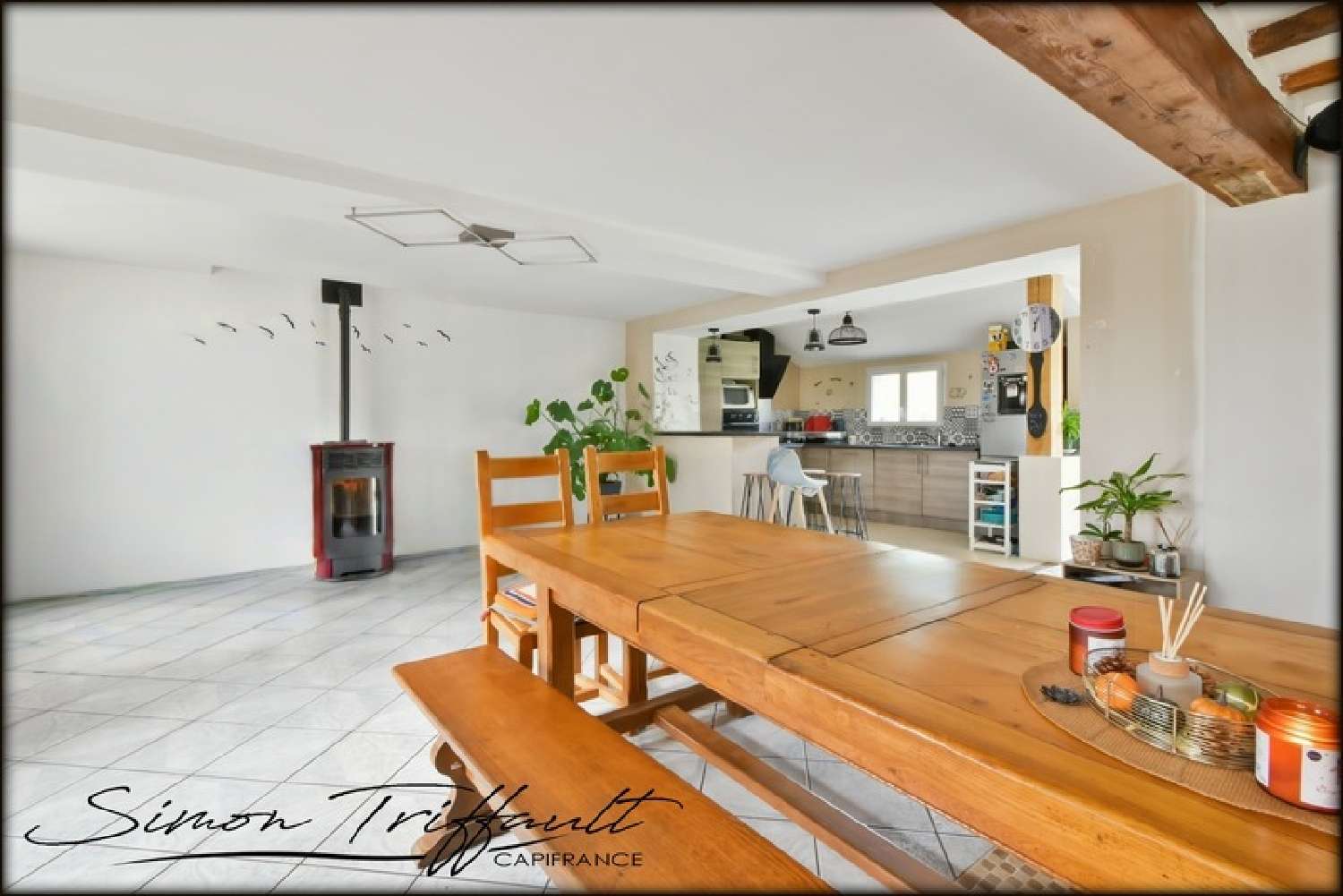  for sale farm Saint-Jean-d'Assé Sarthe 3