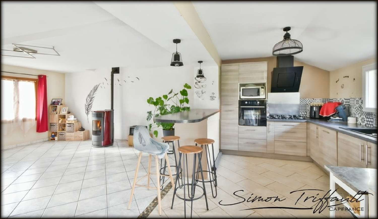  for sale farm Saint-Jean-d'Assé Sarthe 4