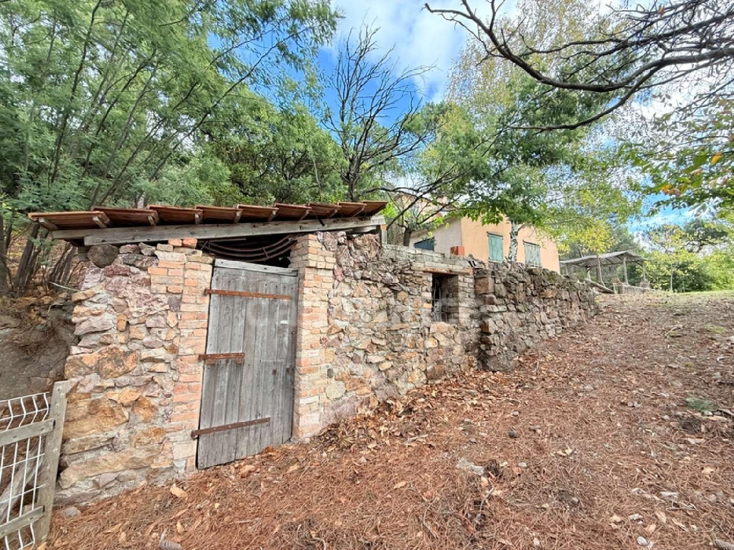 te koop boerderij Saint-Jean-du-Pin Gard 1