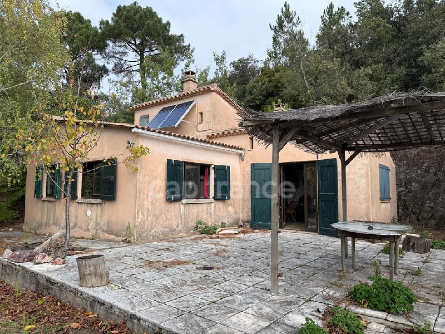 te koop boerderij Saint-Jean-du-Pin Gard 2