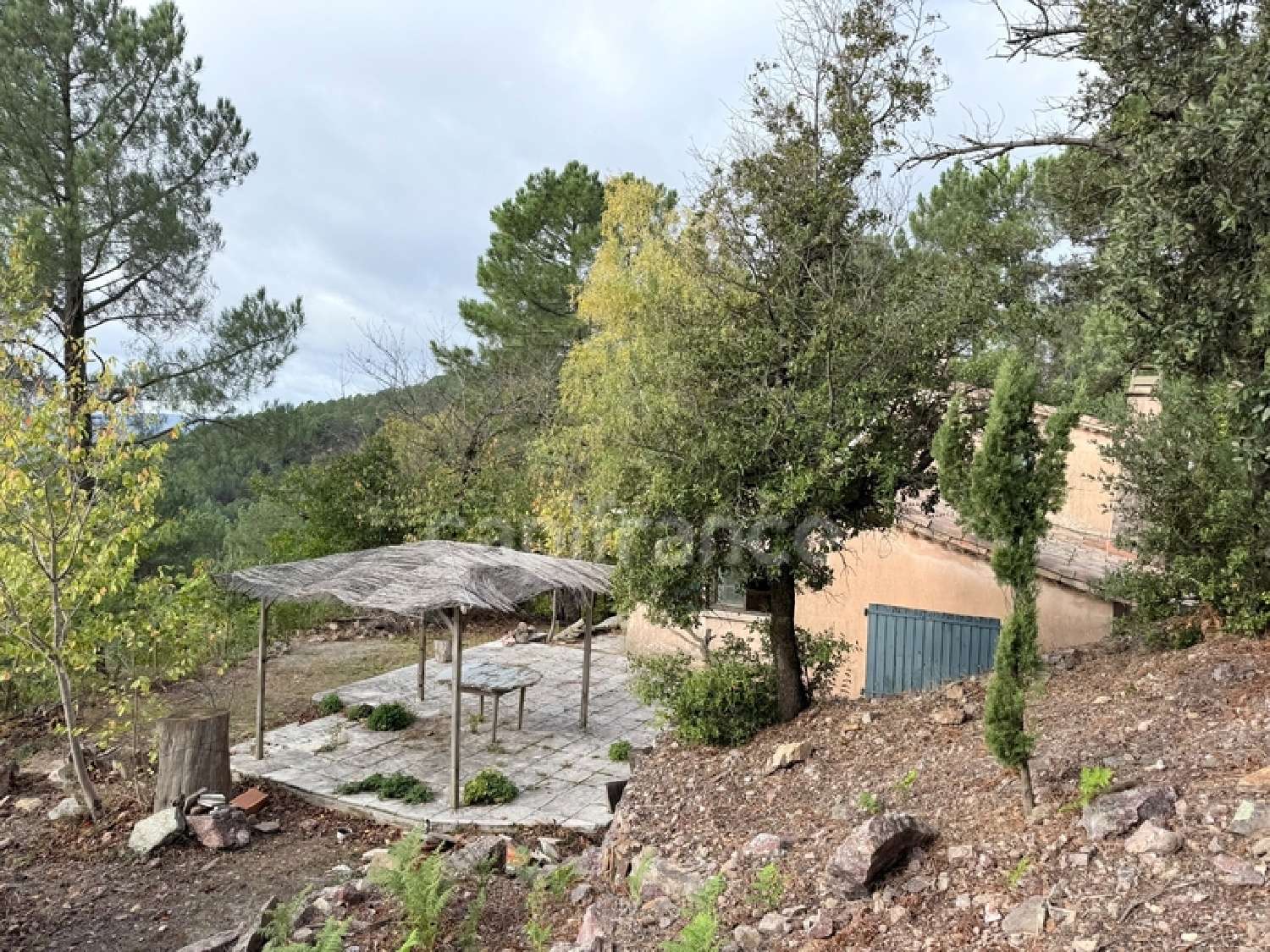 te koop boerderij Saint-Jean-du-Pin Gard 6