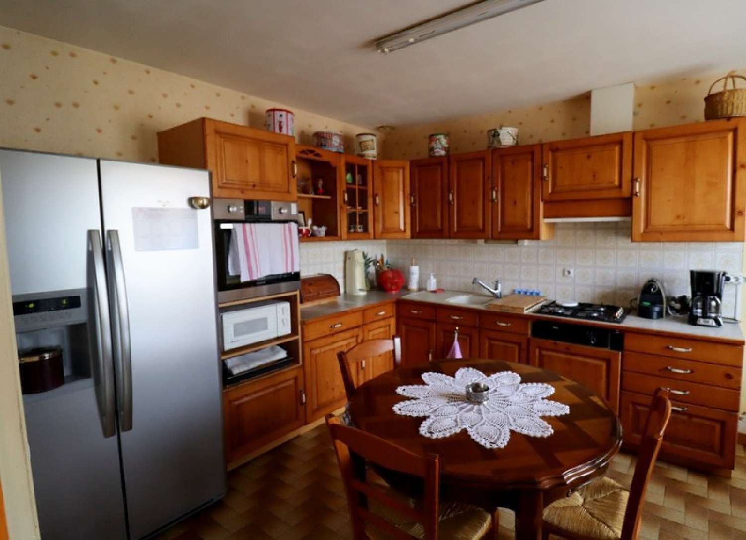  à vendre ferme Saint-Jean-le-Priche Saône-et-Loire 5