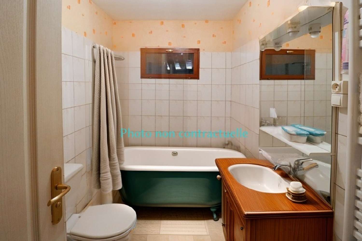  à vendre ferme Saint-Jean-le-Priche Saône-et-Loire 7