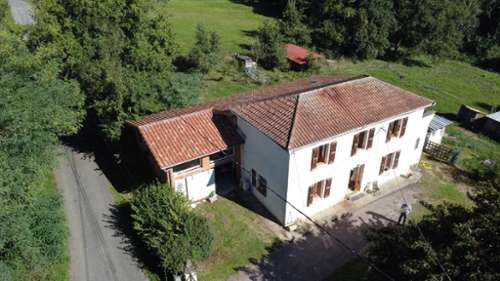 Saint-Laurent Haute-Garonne Bauernhof Bild 7181309