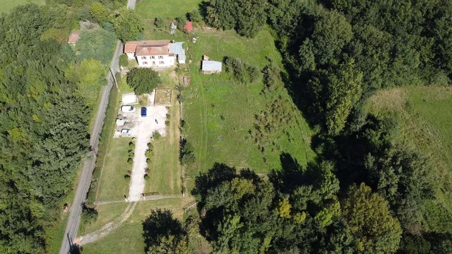  kaufen Bauernhof Saint-Laurent Haute-Garonne 2