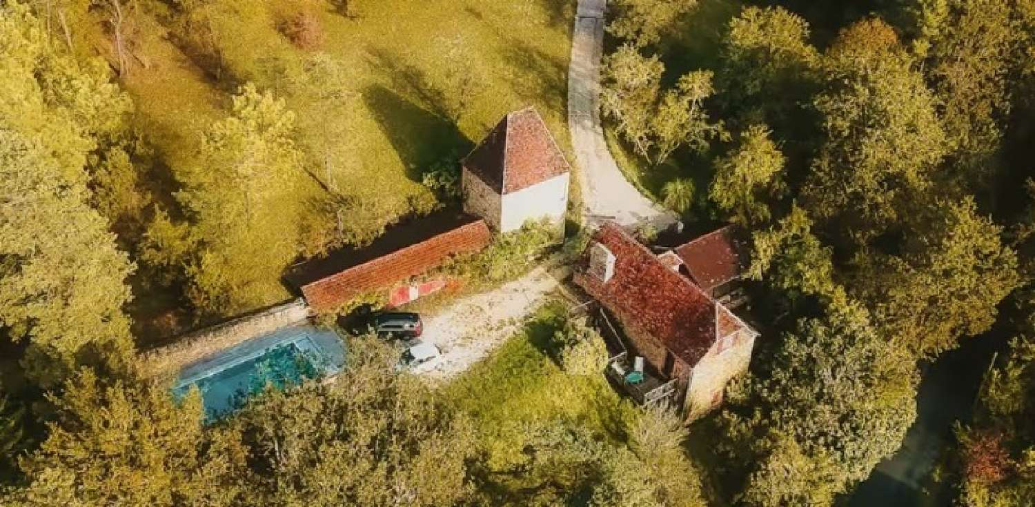  kaufen Bauernhof Saint-Léon-sur-Vézère Dordogne 2