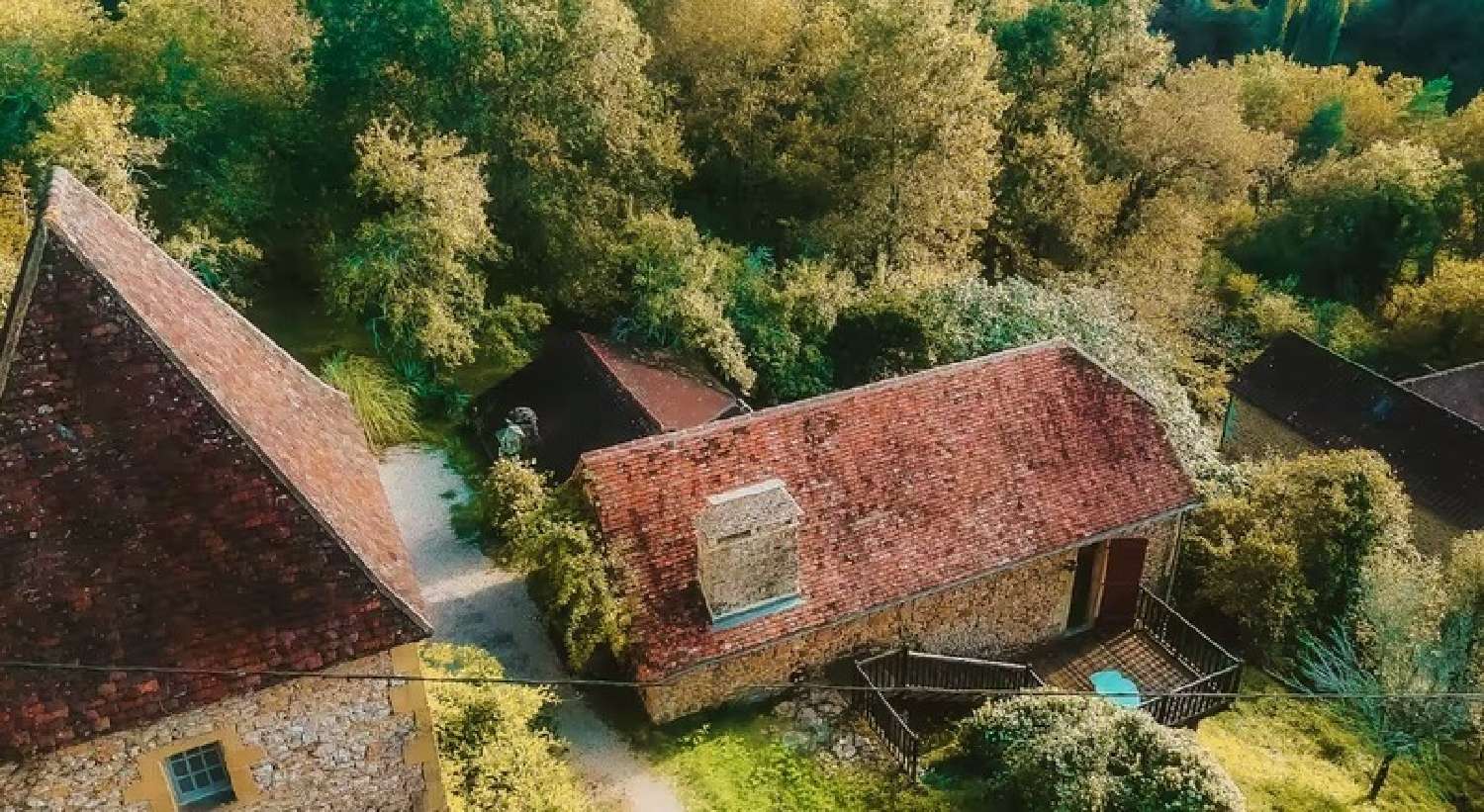  kaufen Bauernhof Saint-Léon-sur-Vézère Dordogne 3