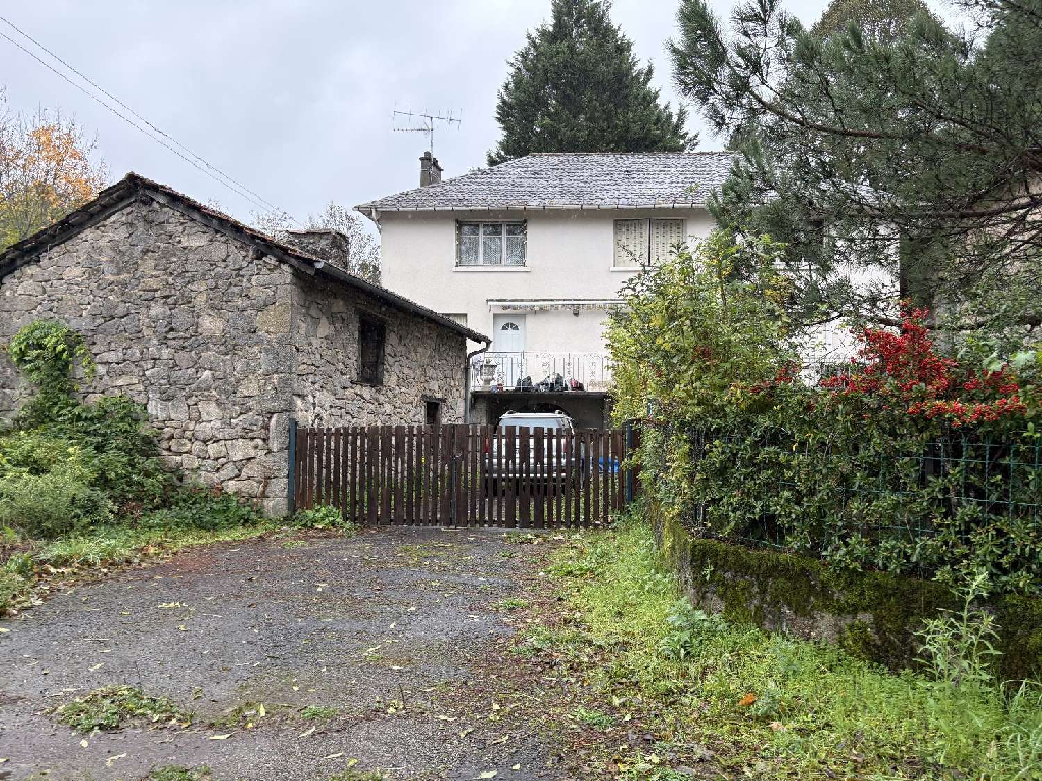  te koop boerderij Saint-Mamet-la-Salvetat Cantal 1