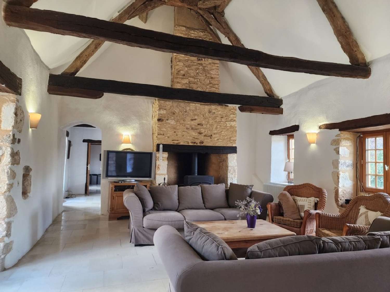  te koop boerderij Saint-Marcel-du-Périgord Dordogne 4