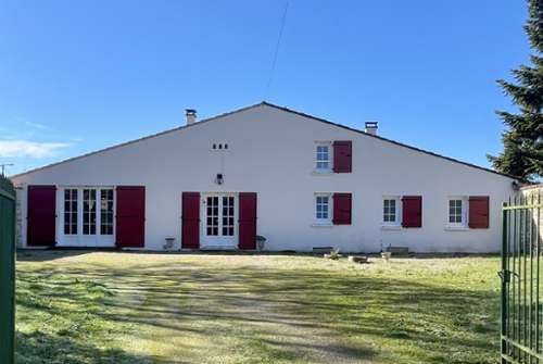 Saint-Martial Charente-Maritime ferme foto 7169627