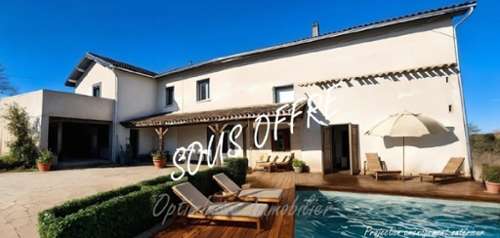 Saint-Maurin Lot-et-Garonne ferme foto 7170770