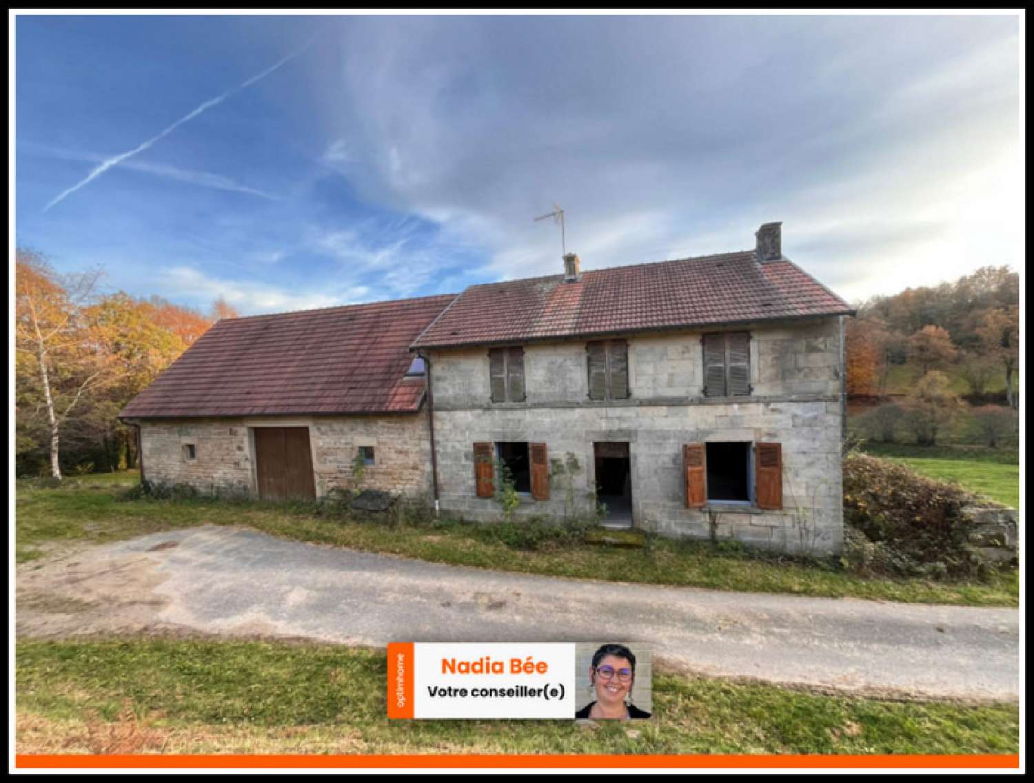  kaufen Bauernhof Saint-Pierre-Bellevue Creuse 1