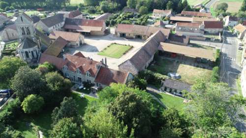 Saponay Aisne farm foto 7186731