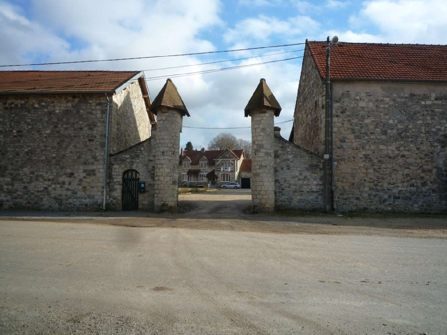  for sale farm Saponay Aisne 4