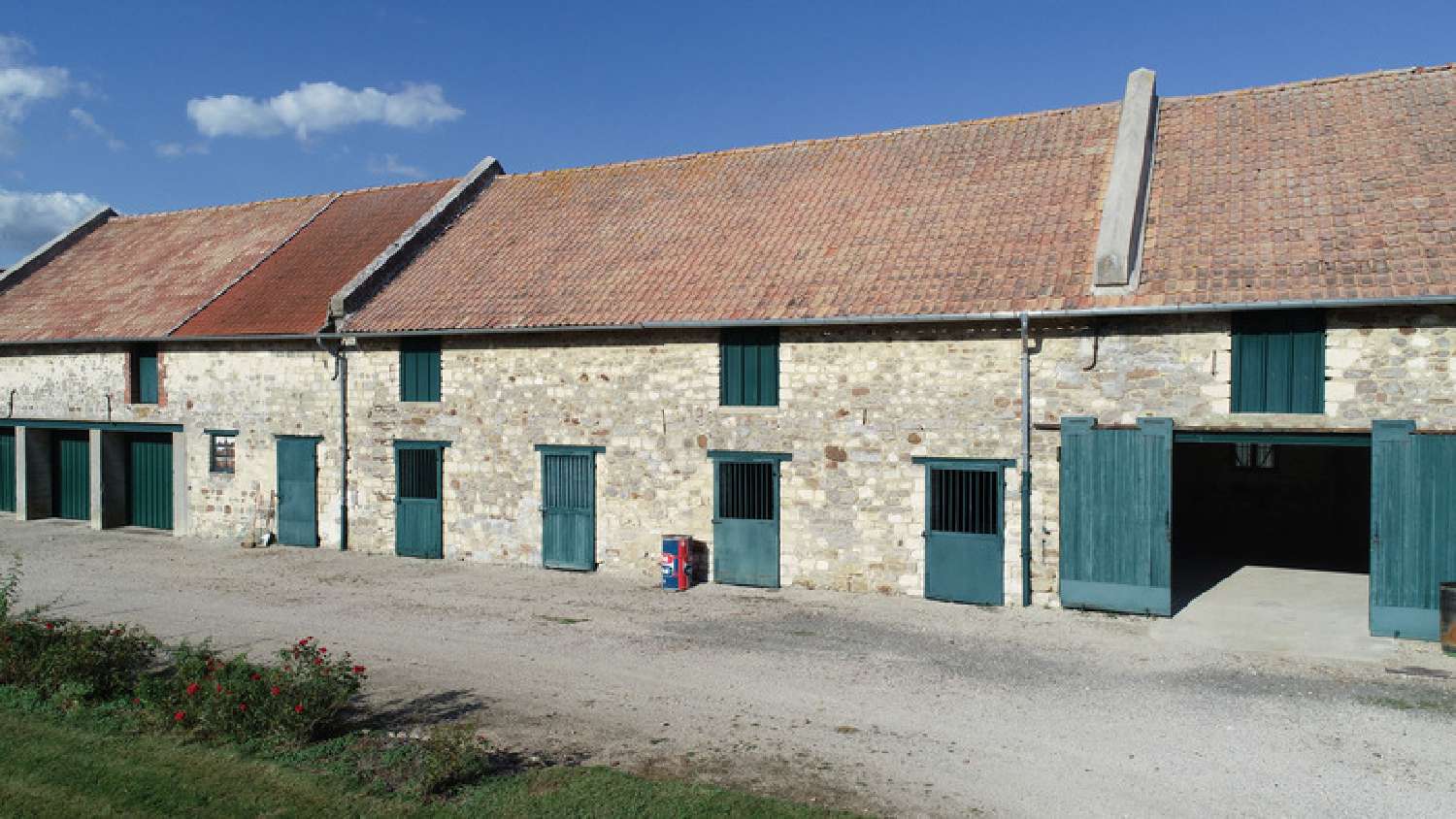  for sale farm Saponay Aisne 5