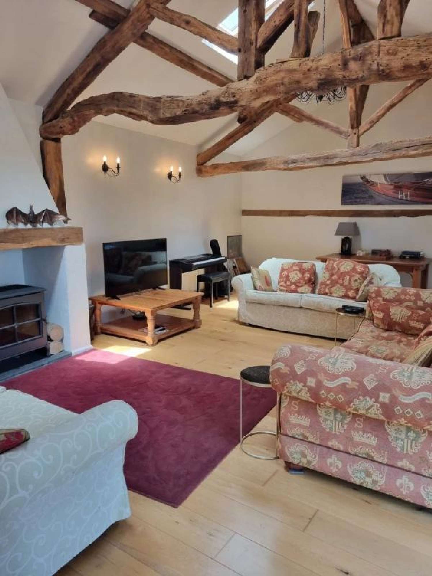  te koop boerderij Seissan Gers 7