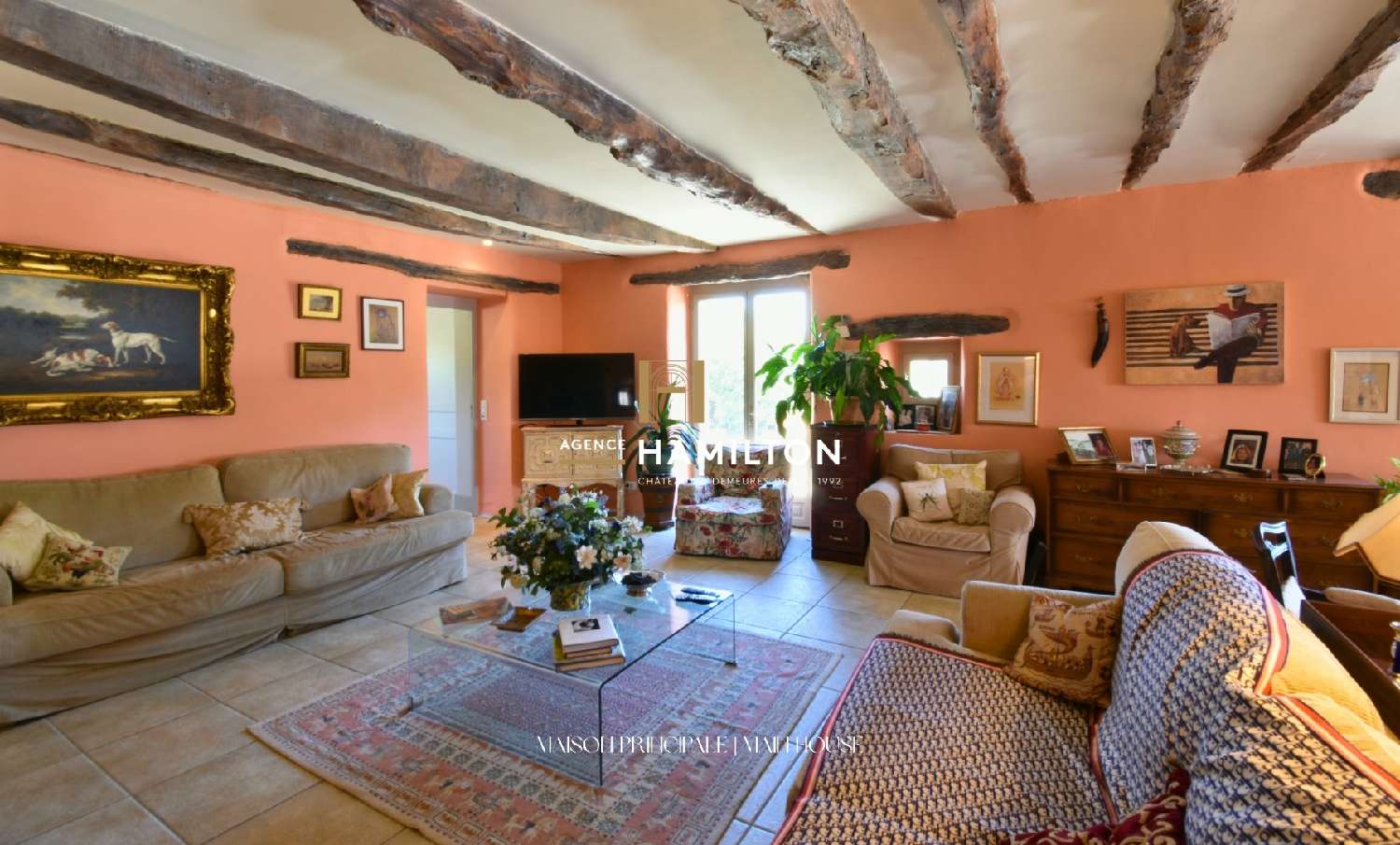 te koop boerderij Virac Tarn 4