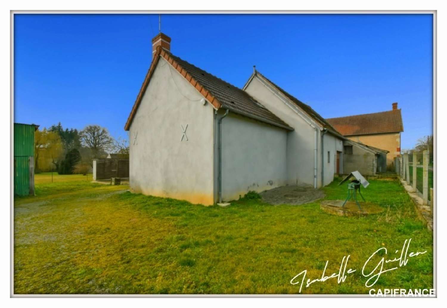 for sale farm Sidiailles Cher 4
