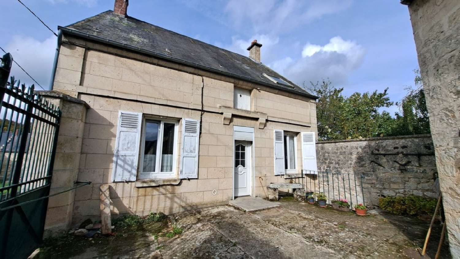  à vendre ferme Soissons Aisne 1