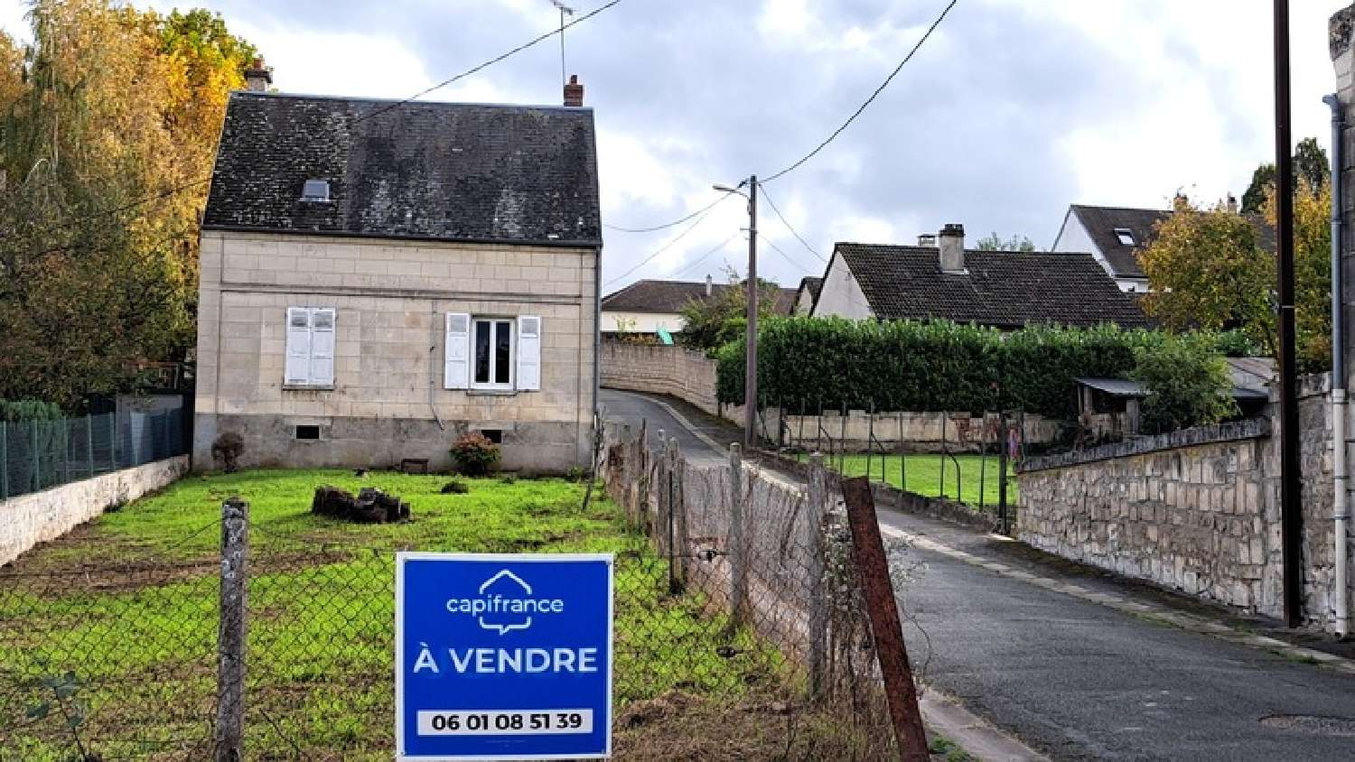  à vendre ferme Soissons Aisne 3