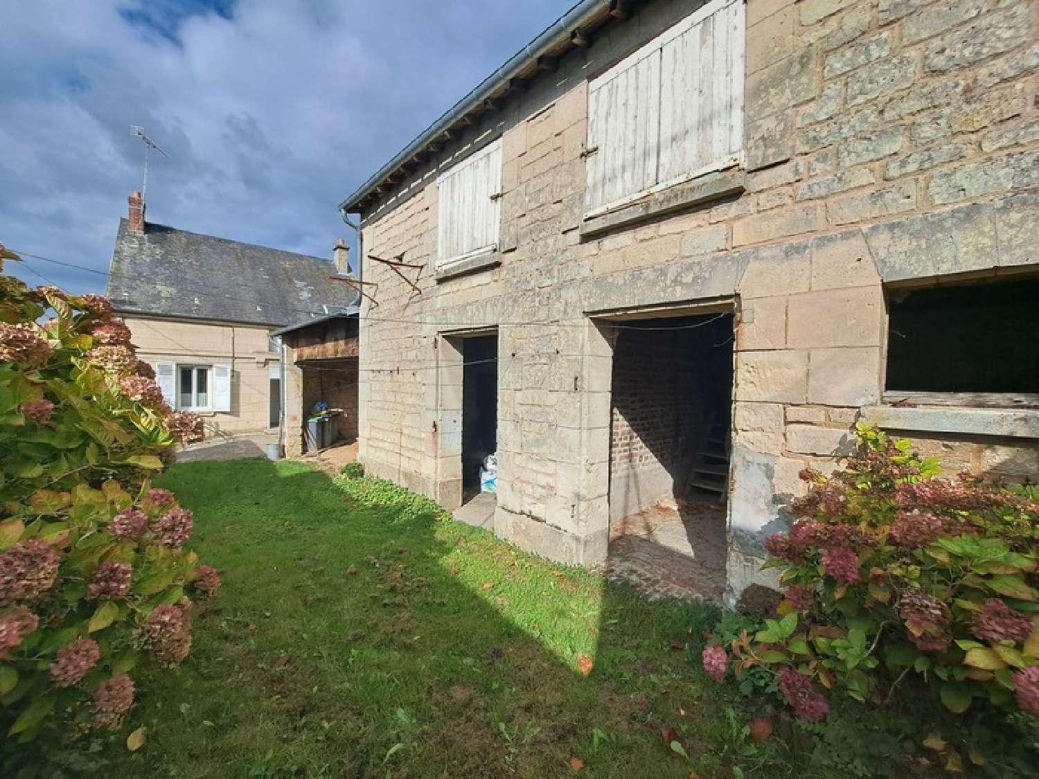  à vendre ferme Soissons Aisne 4