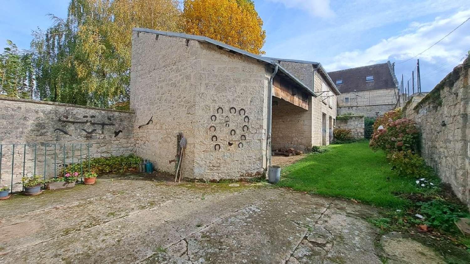 à vendre ferme Soissons Aisne 5