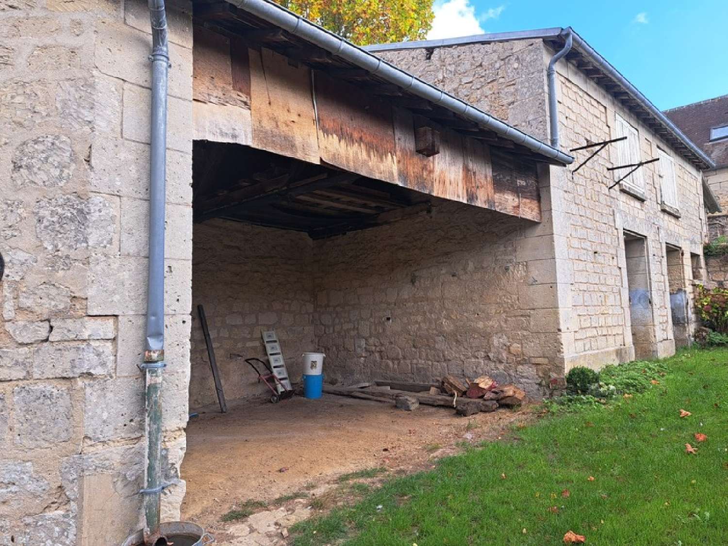  à vendre ferme Soissons Aisne 6