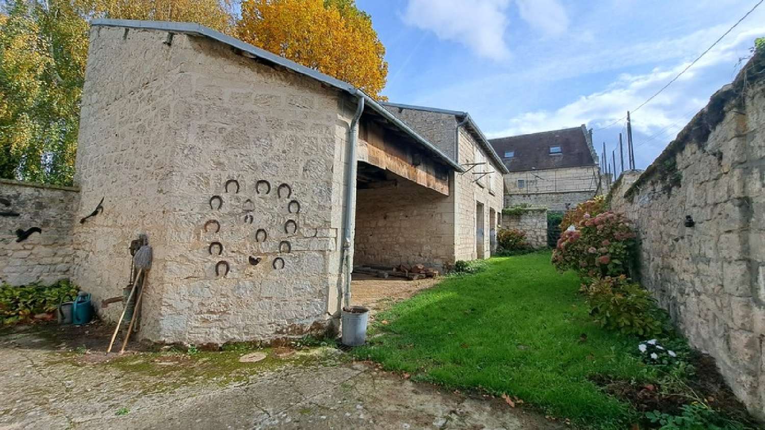  à vendre ferme Soissons Aisne 8