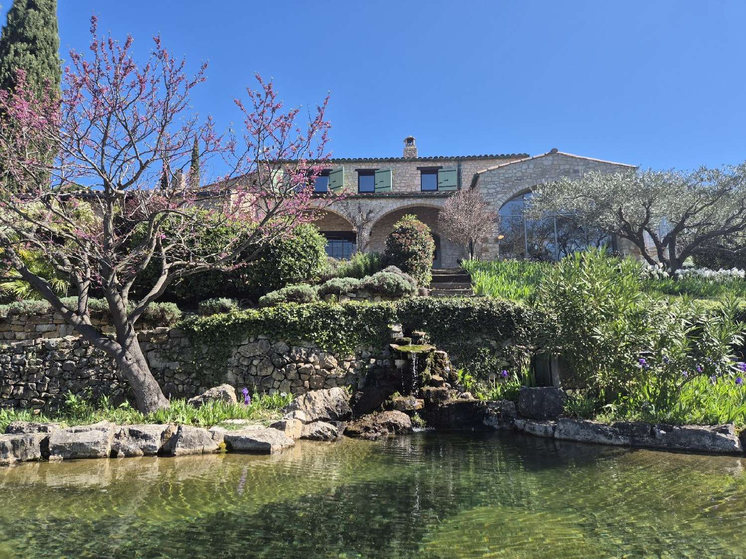  te koop boerderij Soubès Hérault 1