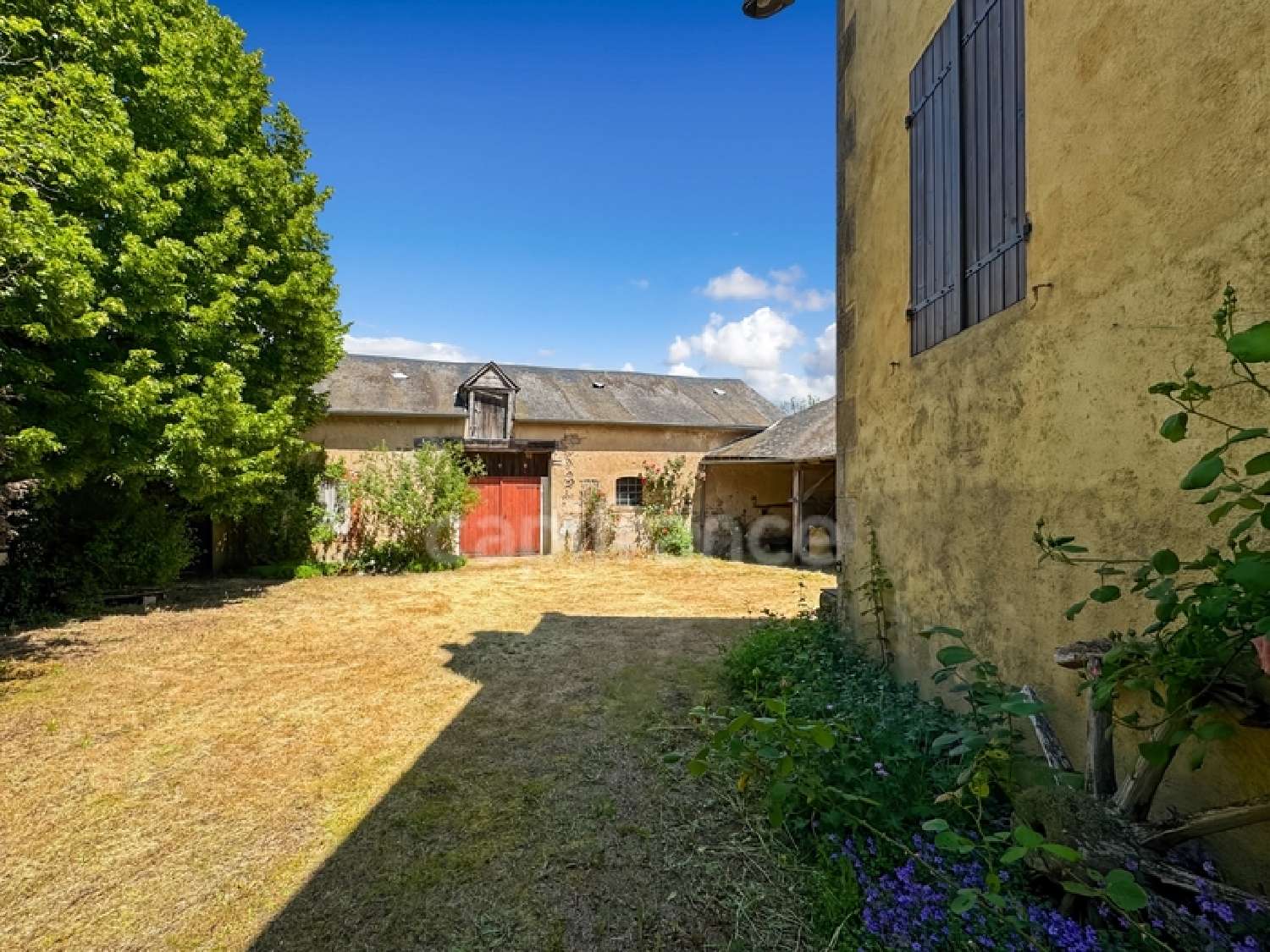 for sale farm Tamnay-en-Bazois Nièvre 1