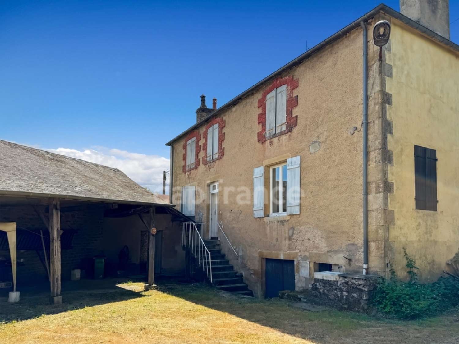 for sale farm Tamnay-en-Bazois Nièvre 8