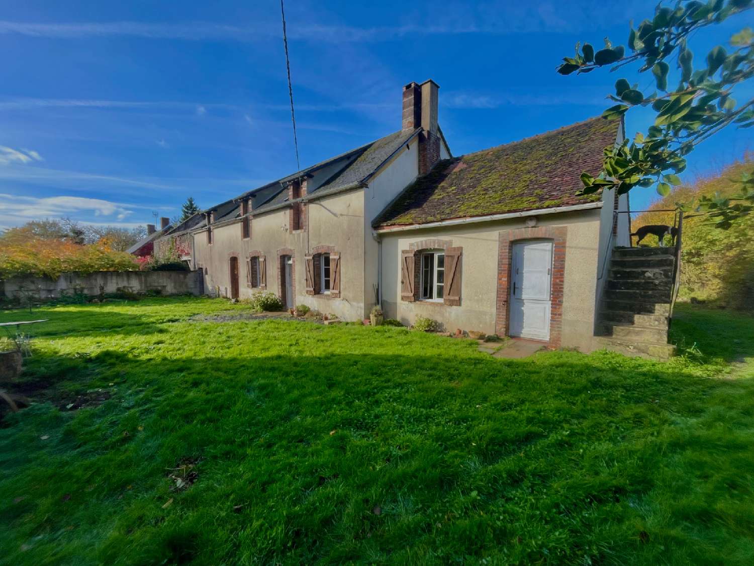 te koop boerderij Tannerre-en-Puisaye Yonne 1
