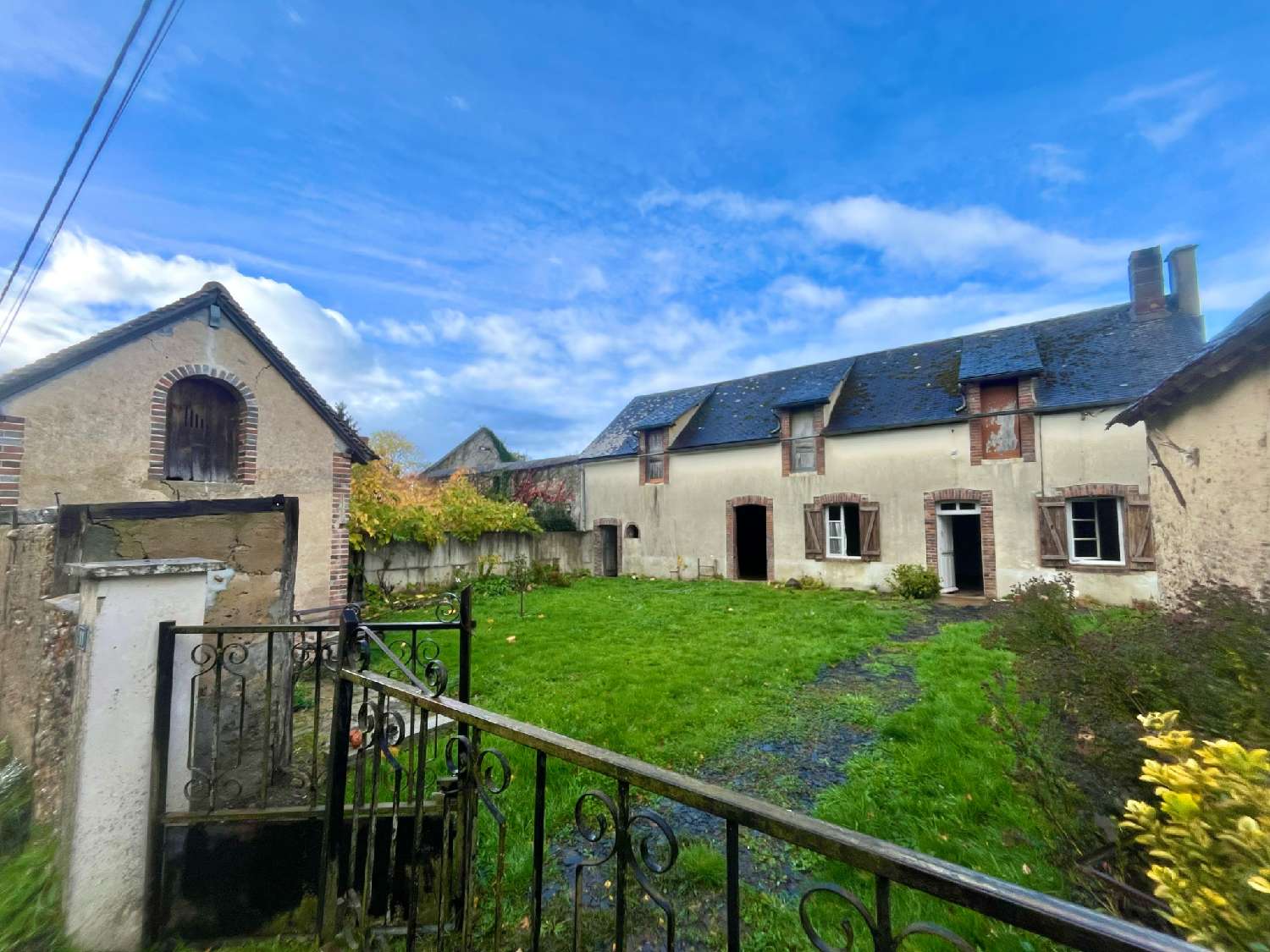 te koop boerderij Tannerre-en-Puisaye Yonne 2