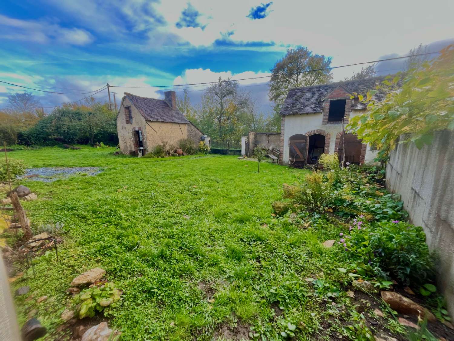 te koop boerderij Tannerre-en-Puisaye Yonne 3