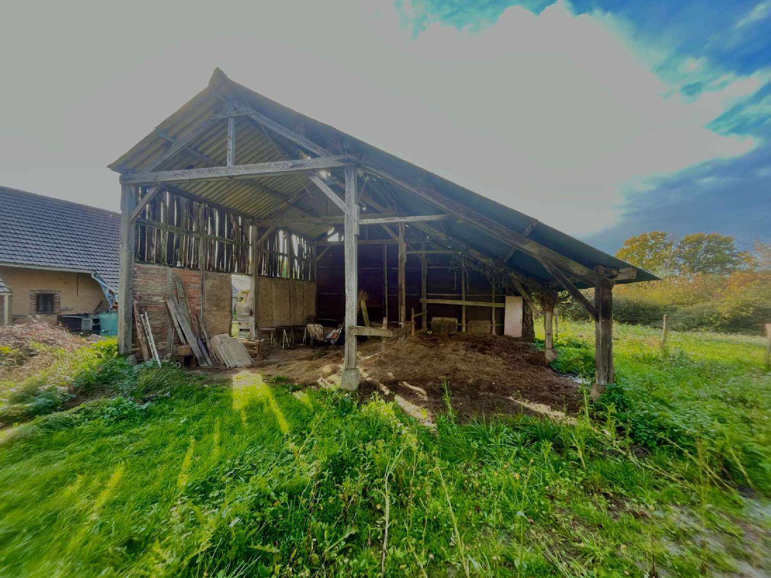 te koop boerderij Tannerre-en-Puisaye Yonne 4