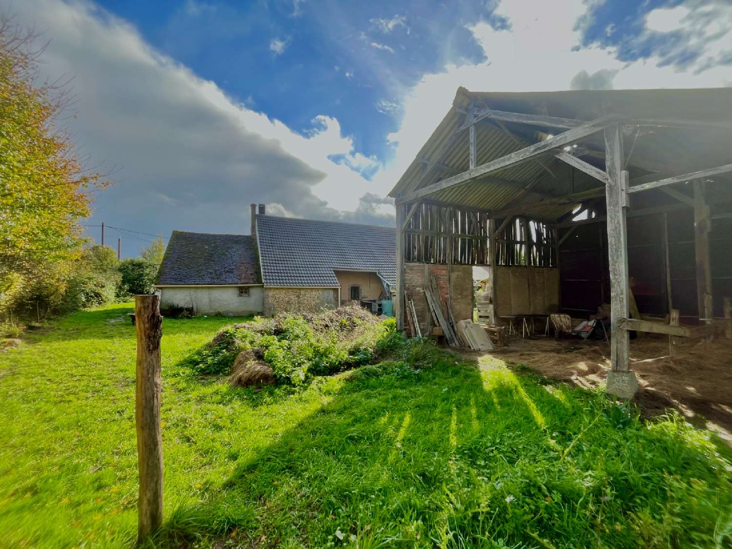 te koop boerderij Tannerre-en-Puisaye Yonne 5