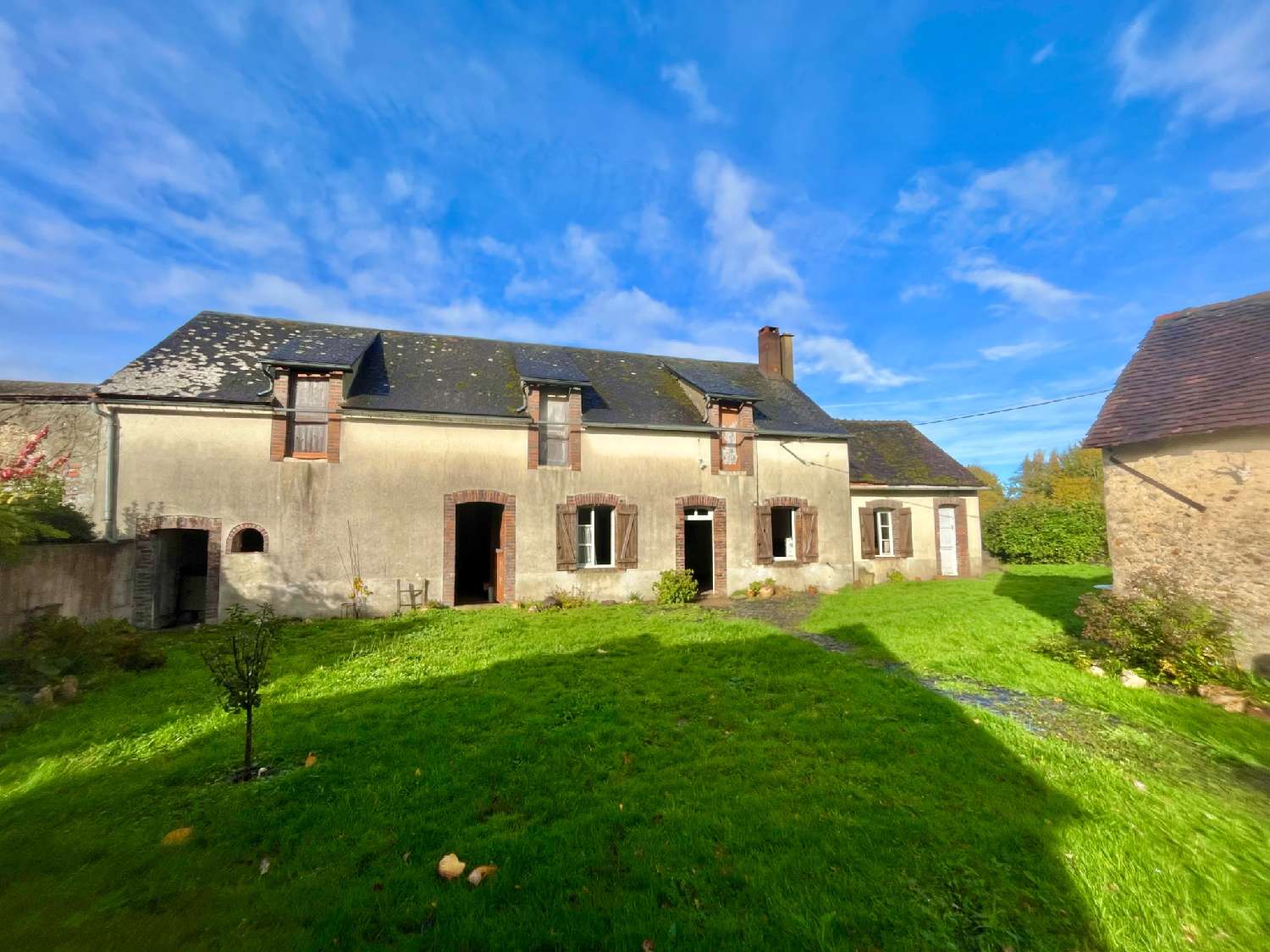 te koop boerderij Tannerre-en-Puisaye Yonne 7