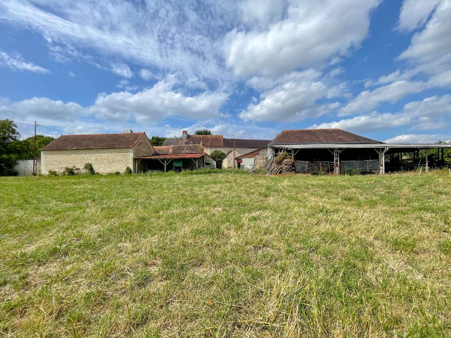  te koop boerderij Targé Vienne 2