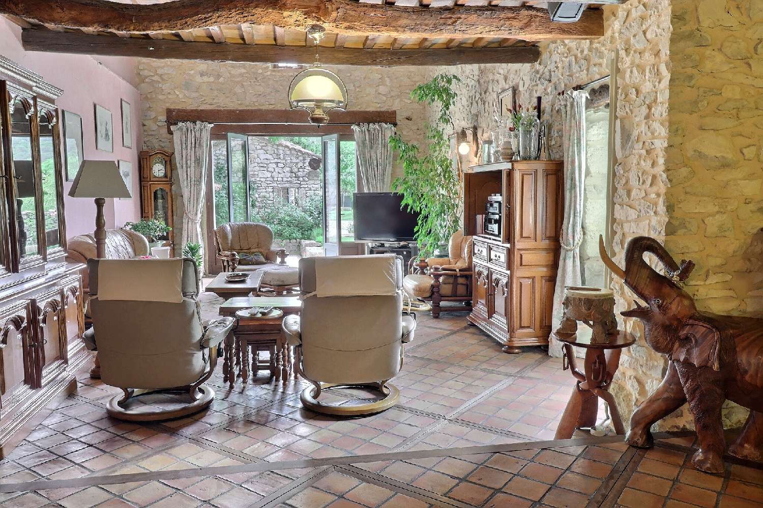 kaufen Bauernhof Uzès Gard 5