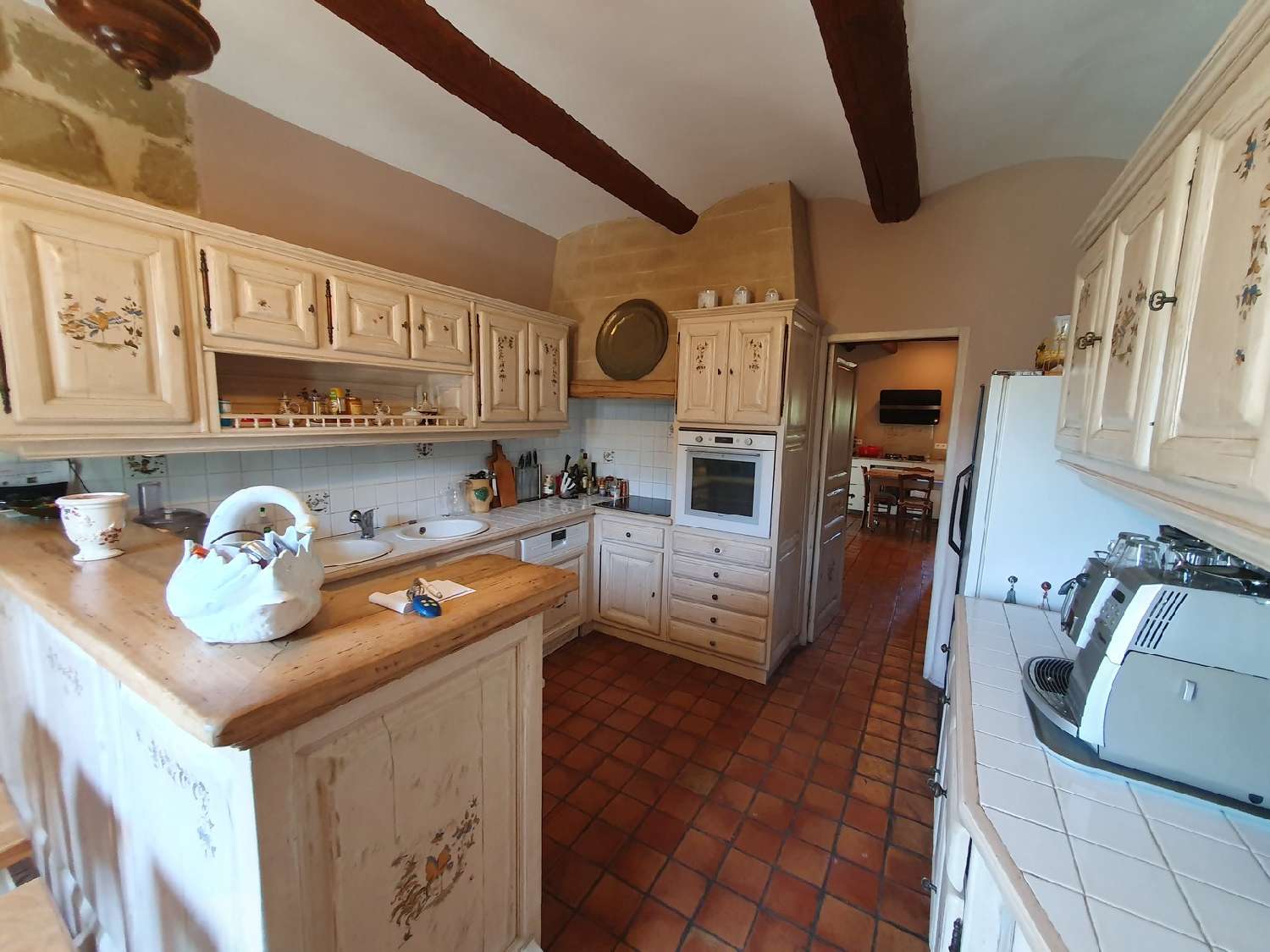 kaufen Bauernhof Uzès Gard 8