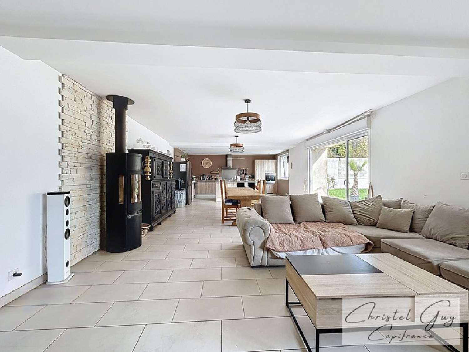  for sale farm Vaas Sarthe 1