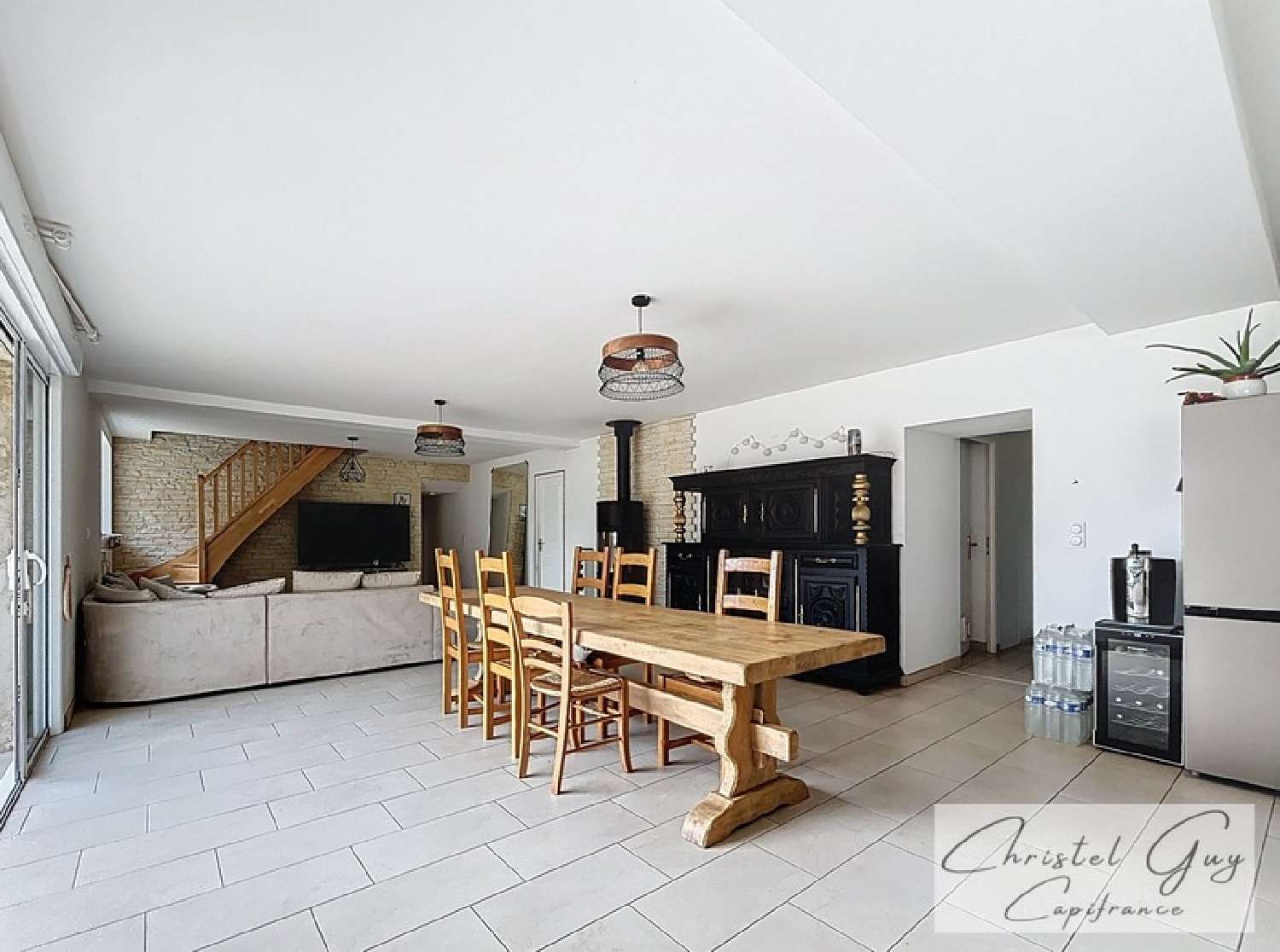  for sale farm Vaas Sarthe 3